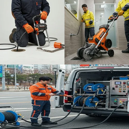 남양주 싱크대 뚫음 막힘 별내 신도시에서 제일 빠른 곳