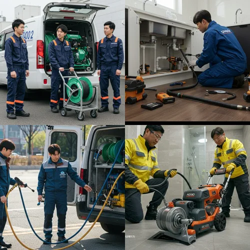 여주시 싱크대막힘 업체 시골집 싱크대도 문제없이