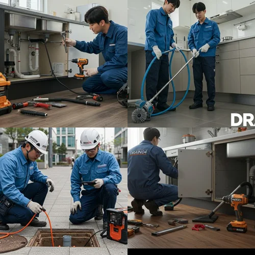 여주시 싱크대막힘 업체 시골집 싱크대도 문제없이