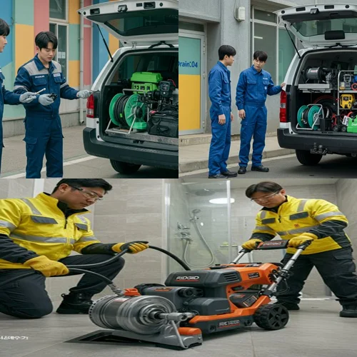 오정구 싱크대 뚫음 막힘 막힘 없는