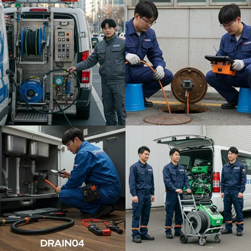 강북구 싱크대 막힘, 미아동/수유동 기름때가 꽉 찼네요!