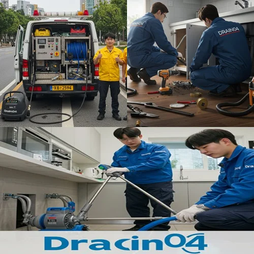 오정구 싱크대 뚫음 막힘 막힘 없는