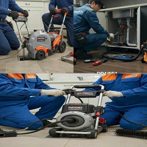 인천 미추홀구 싱크대 뚫음, 주안/도화 냄새 싹!