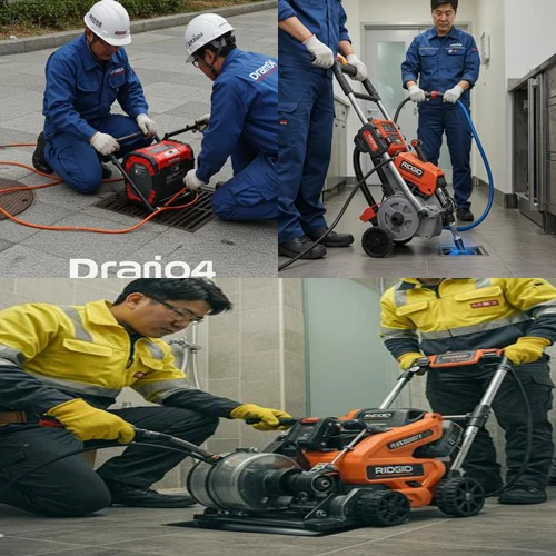 인천 남동구 싱크대 막힘, 구월동/만수동 냄새!