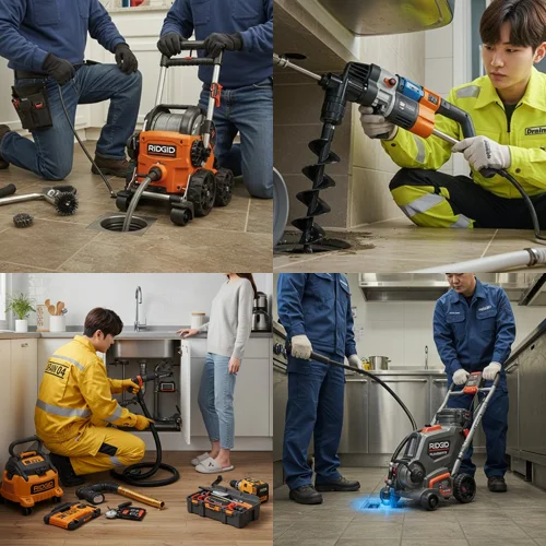 오정구 싱크대 뚫음 막힘 막힘 없는