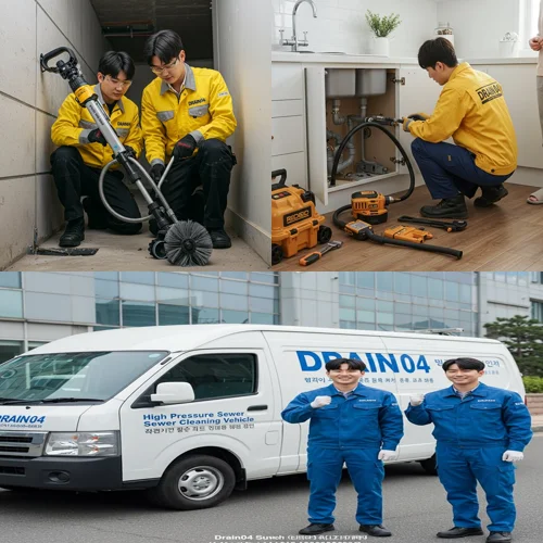 오정구 싱크대 뚫음 막힘 막힘 없는