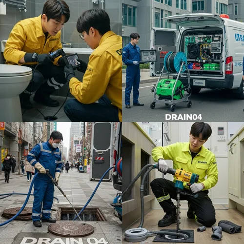 오정구 싱크대 뚫음 막힘 막힘 없는