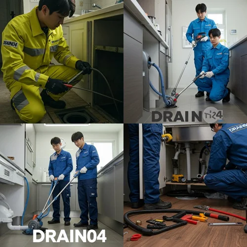 인천 계양구 싱크대 막힘 깔끔하게 해결해 드립니다.