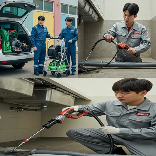 영등포구 싱크대 막힘 깔끔하게 해결해 드립니다.