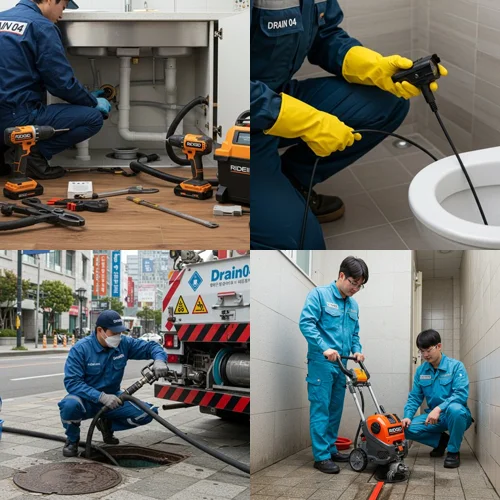 영등포구 싱크대 막힘 깔끔하게 해결해 드립니다.