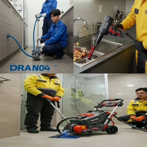 영등포구 싱크대 막힘 깔끔하게 해결해 드립니다.