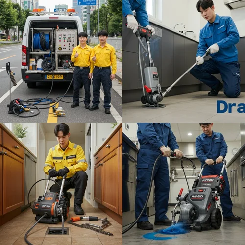 동작구 싱크대막힘 업체 시원하게 뚫어