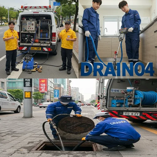 동작구 싱크대막힘 업체 시원하게 뚫어