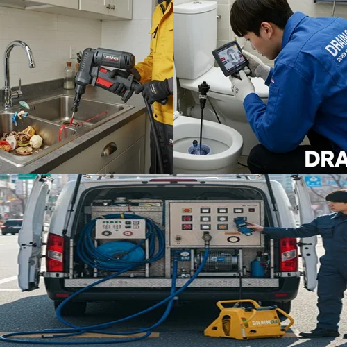 성남 싱크대막힘 업체 뻥 뚫리는 기분