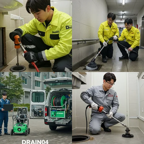 성남 싱크대막힘 업체 뻥 뚫리는 기분