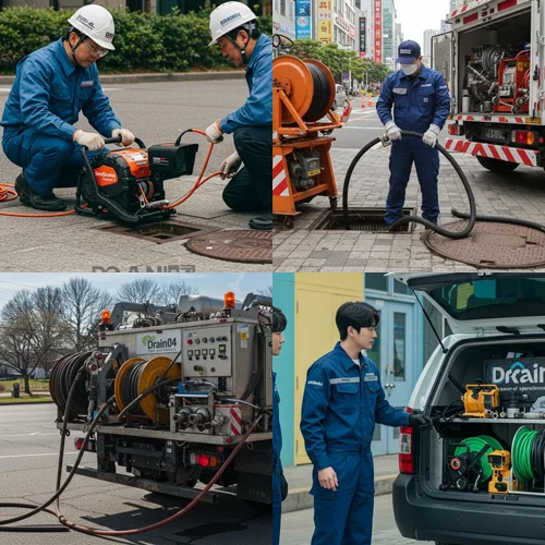 성남 싱크대막힘 업체 뻥 뚫리는 기분