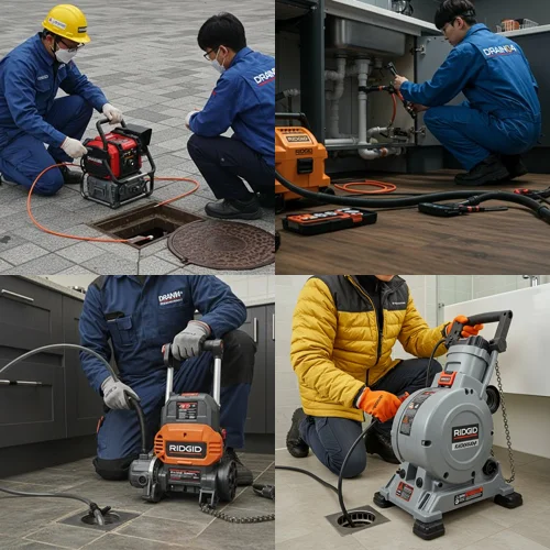 기흥구 싱크대막힘 업체 완벽 복구