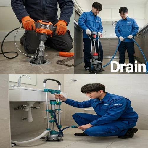 기흥구 싱크대막힘 업체 완벽 복구