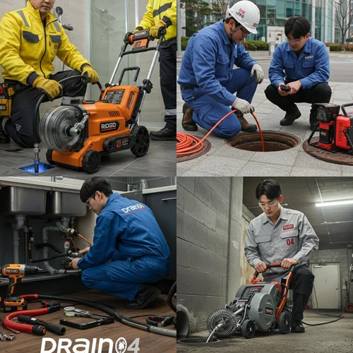 기흥구 싱크대막힘 업체 완벽 복구