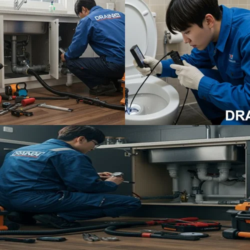 기흥구 싱크대막힘 업체 완벽 복구