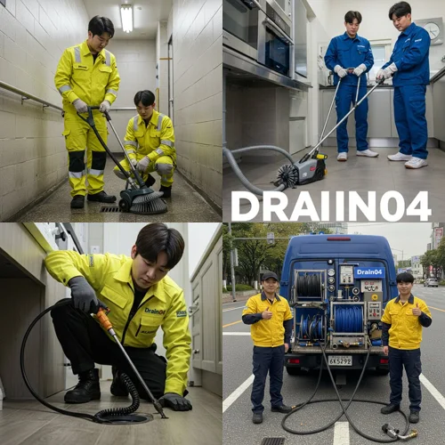 서대문구 싱크대 뚫음 막힘 뻥 뚫리는 기분