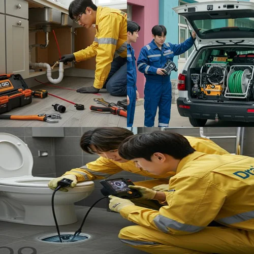 서대문구 싱크대 뚫음 막힘 뻥 뚫리는 기분