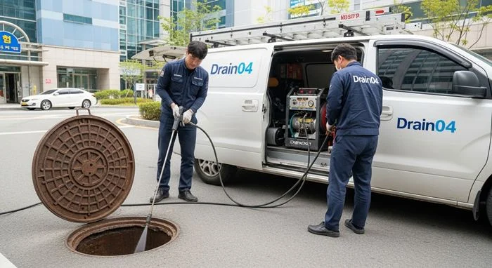 오산 싱크대 뚫음 막힘 깔끔하게 해결