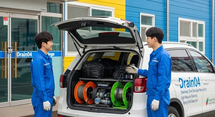 여주 싱크대 뚫음, 이제 편리하게 해결하세요!