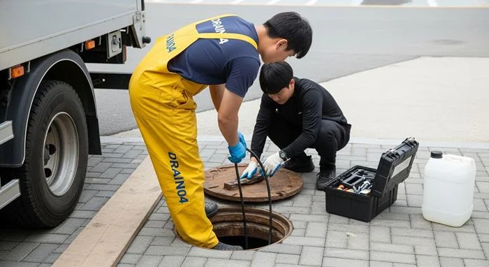 인천 부평구 싱크대 뚫음, 묵은 때까지 싹 다 청소해 드립니다!